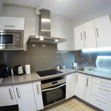 Apartamentos Ainara Σάντα Κρουζ Τενερίφης Εξωτερικό φωτογραφία