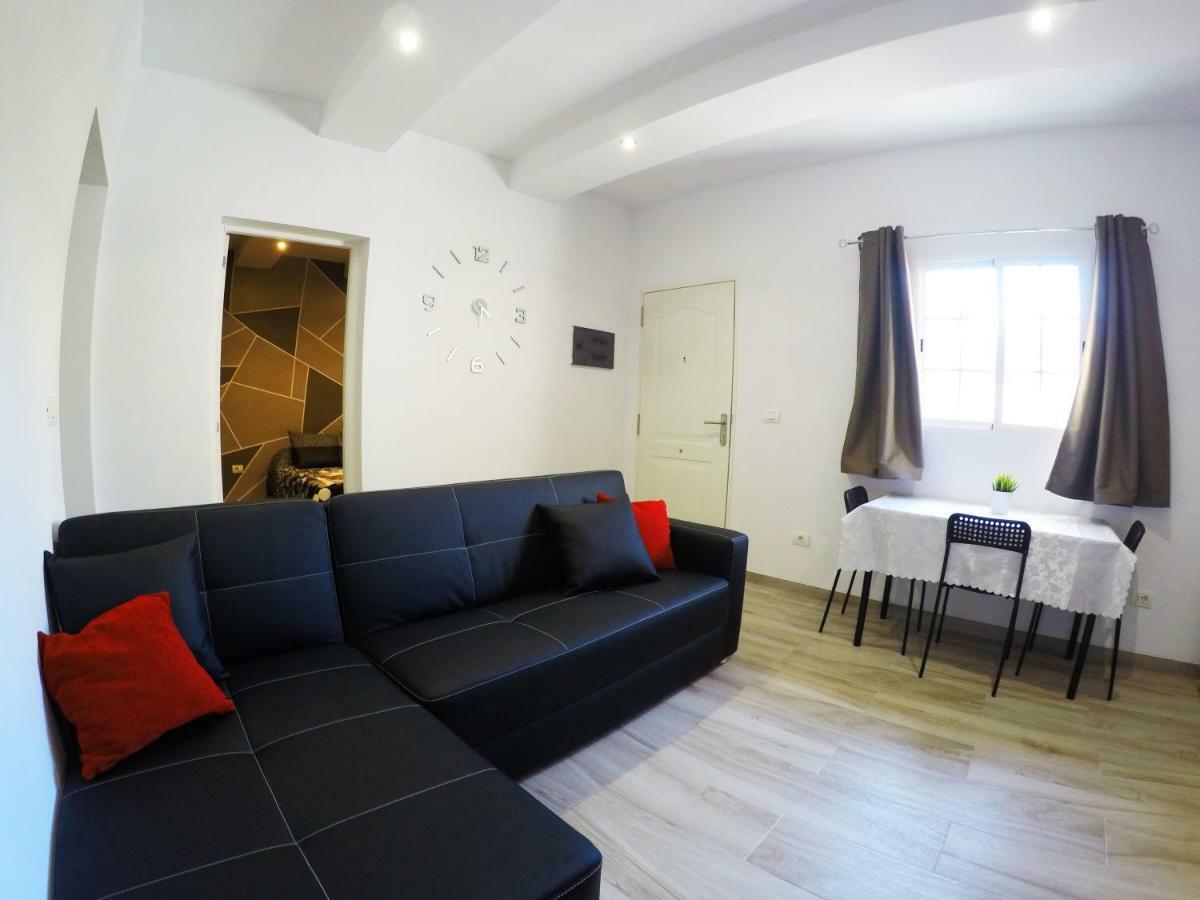 Apartamentos Ainara Σάντα Κρουζ Τενερίφης Εξωτερικό φωτογραφία