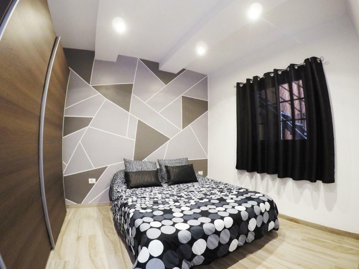Apartamentos Ainara Σάντα Κρουζ Τενερίφης Εξωτερικό φωτογραφία