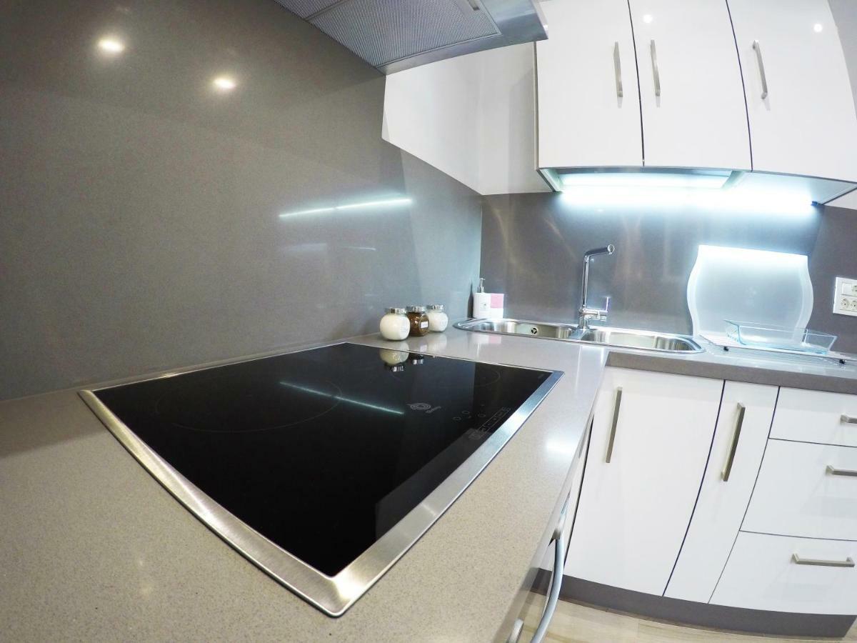 Apartamentos Ainara Σάντα Κρουζ Τενερίφης Εξωτερικό φωτογραφία