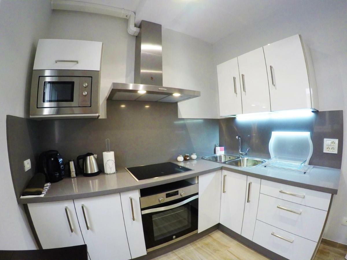 Apartamentos Ainara Σάντα Κρουζ Τενερίφης Εξωτερικό φωτογραφία