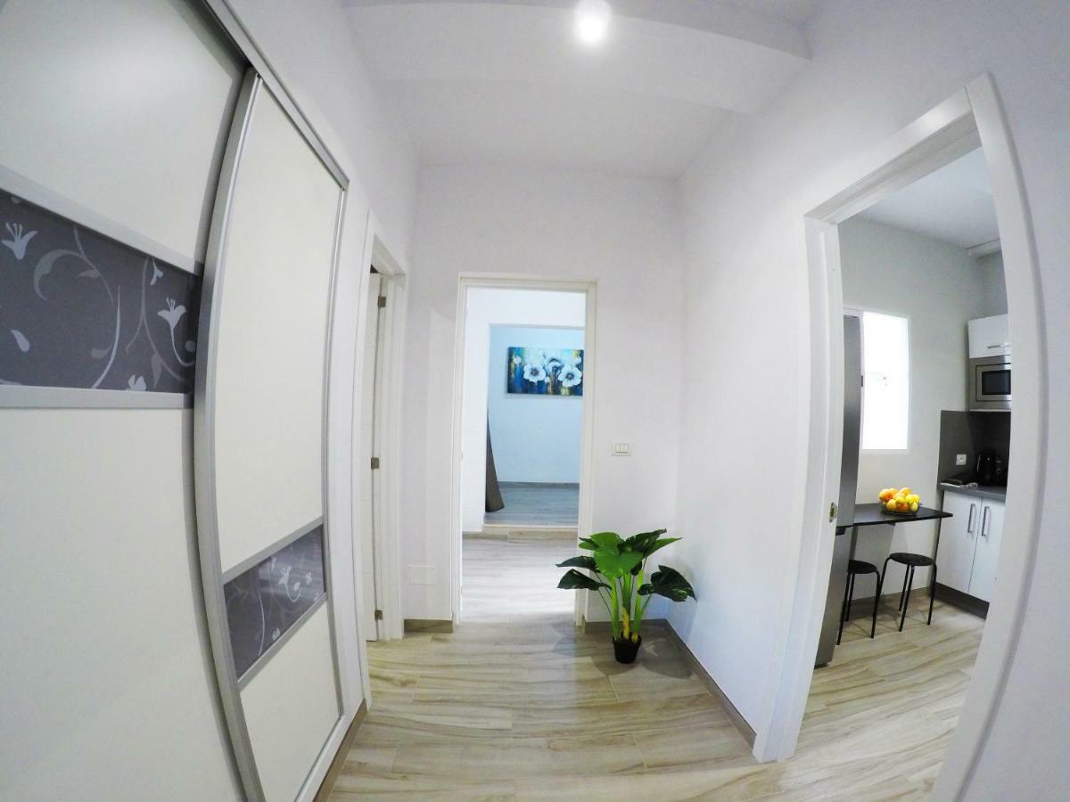 Apartamentos Ainara Σάντα Κρουζ Τενερίφης Εξωτερικό φωτογραφία