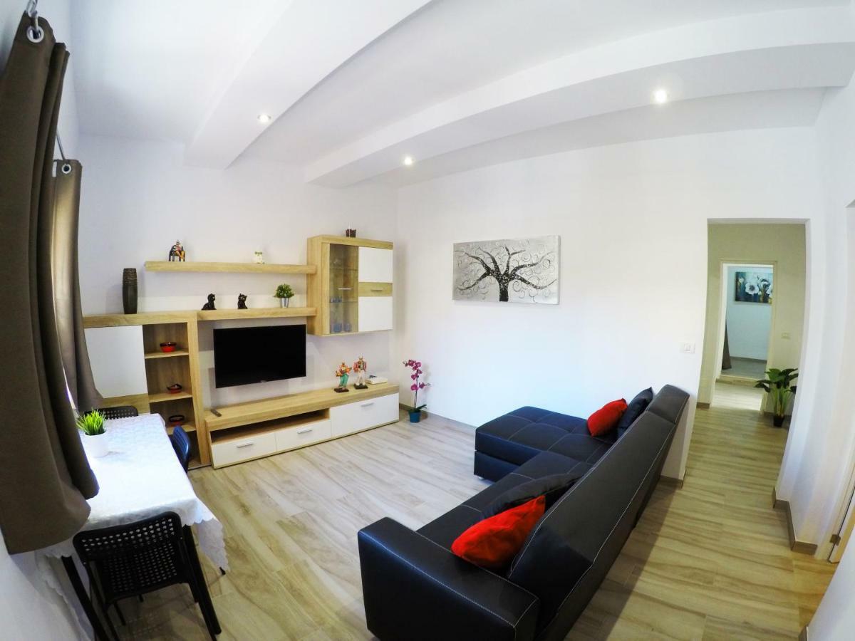 Apartamentos Ainara Σάντα Κρουζ Τενερίφης Εξωτερικό φωτογραφία